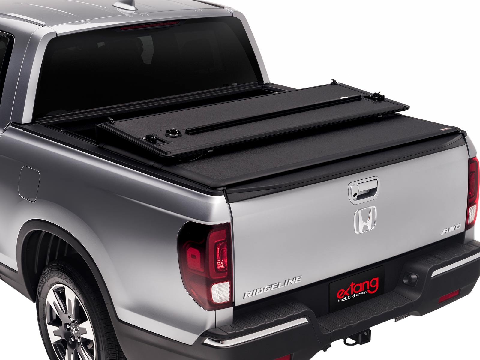 Extang Encore hard folding tonneau cover guide