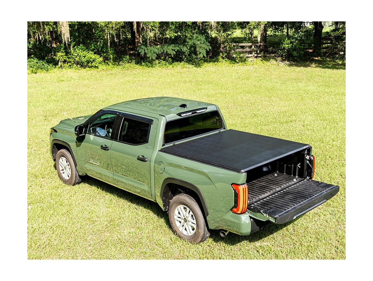 Extang Trifecta 2.0 soft folding tonneau cover guide
