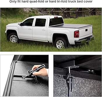 Full Tilt Replacement Parts: Complete Guide to Tonneau Cover Components