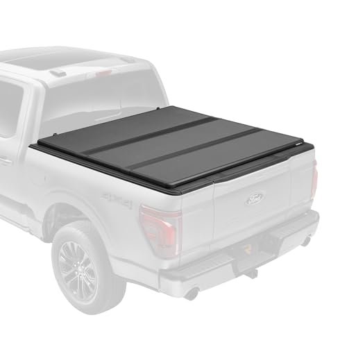 Extang Saber Hard Folding Tonneau Cover