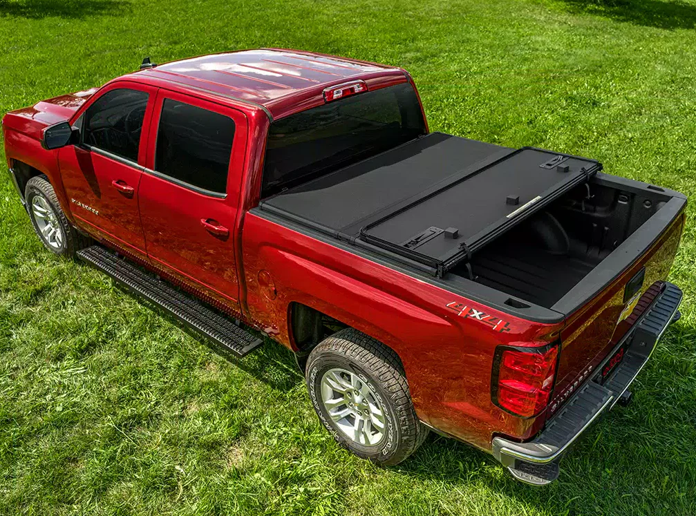 Extang Solid Fold 2.0 Toyota Tundra (5.5' Bed)