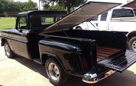Stepside Tonneau Cover for Pickup Trucks - Complete Guide