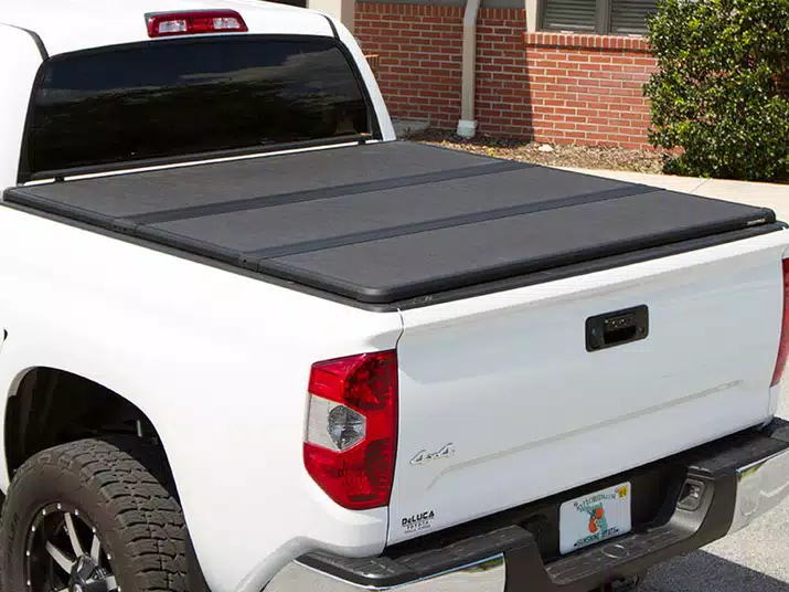 Solid Fold 2.0 Tundra: Ultimate Hard Folding Tonneau Cover Guide