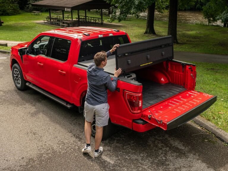 BlackMax Tonneau Cover Replacement Parts: Complete Guide
