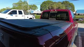 Extang Solid Fold 2.0 RAM 1500 Tonneau Cover Review