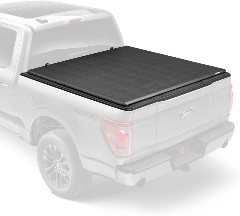 Freedom by Extang Tonneau Covers: The Ultimate Tri-Fold Solution