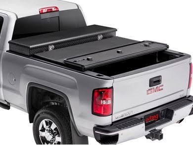 BlackMax Snap Tonneau Cover