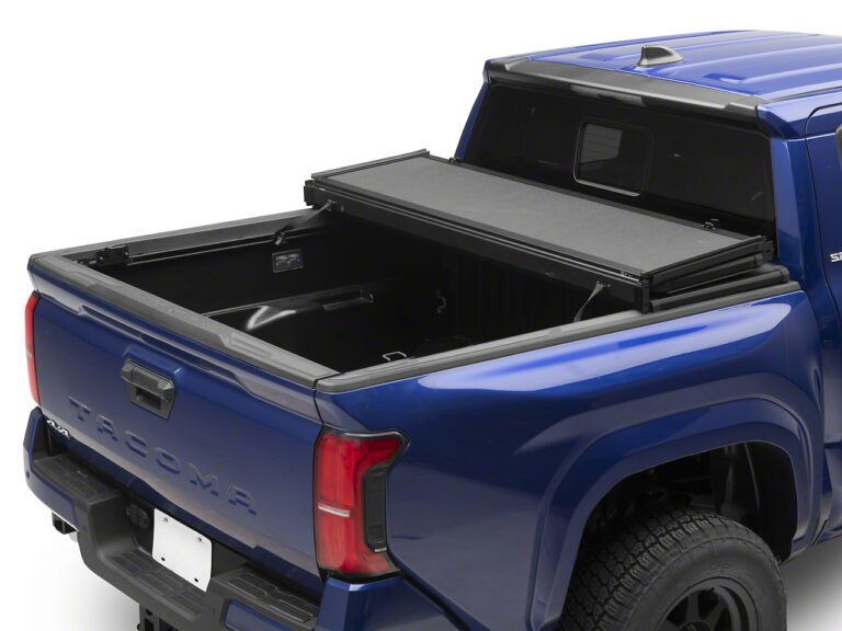 Extang Emax Tonneau Cover: Premium Tri-Fold Protection for Your Truck Bed