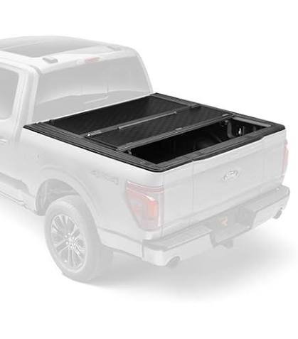 Trifecta ALX Soft Folding Tonneau Cover: Premium Truck Bed Protection